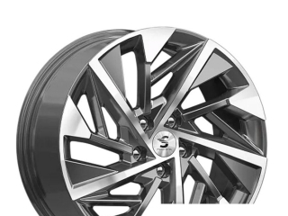 Диск Premium Series КР009 RAV4 R18 7.5 5x114.3 60.1 литой